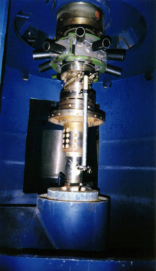 vertical pump alignment
